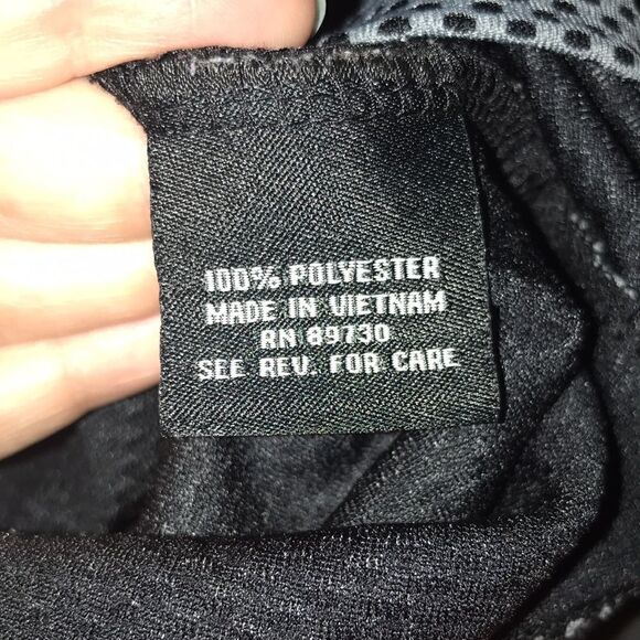 Mizuno Fast Pitch Long Sleeve Base Layer Shirt - Picture 8 of 8